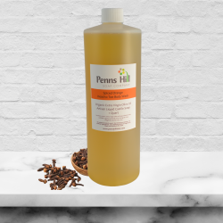 Organic Castile Olive Oil Castile Soap Spiced Orange Quart