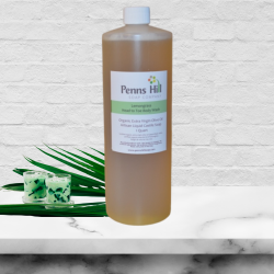 Olive Oil Castile Soap Lemongrass Quart