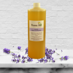 quart lavender soap