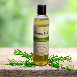 Olive Oil Castile Soap with Rosemary 8 Oz.