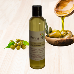 Olive Oil Castile Soap 8 Ounce Unscented