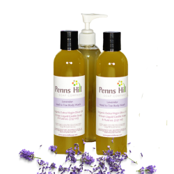 Olive Oil Castile Soap Lavender 3 Pack