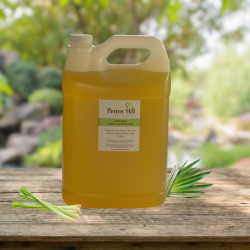 gallon lemongrass soap