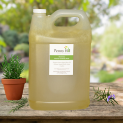 Olive Oil Castile Soap, Rosemary Gallon